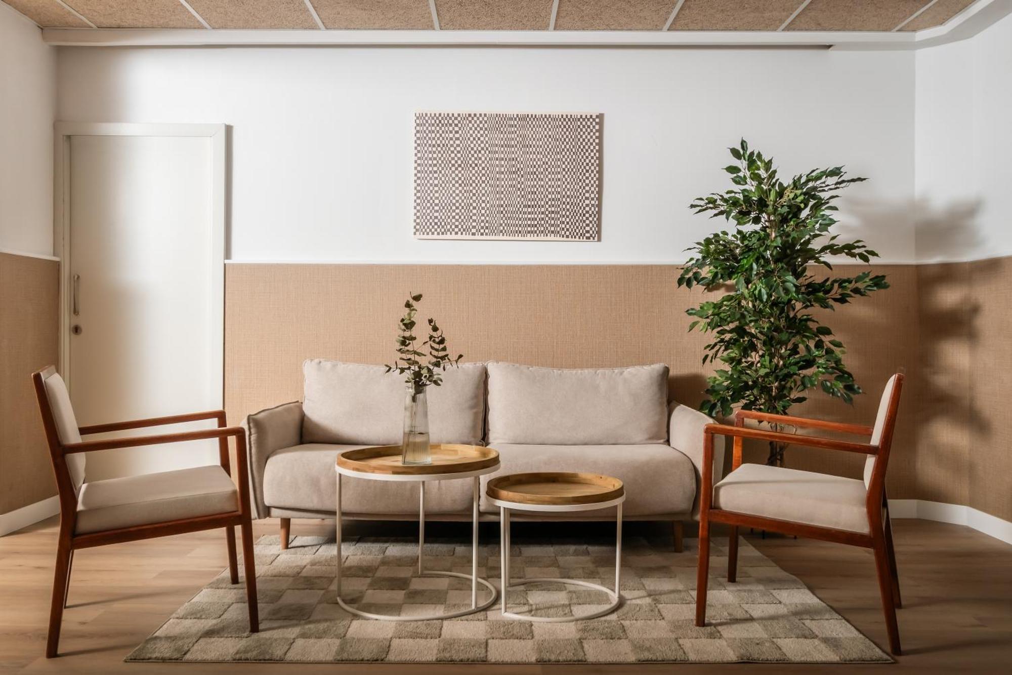 Bypillow Erba Girona Bagian luar foto