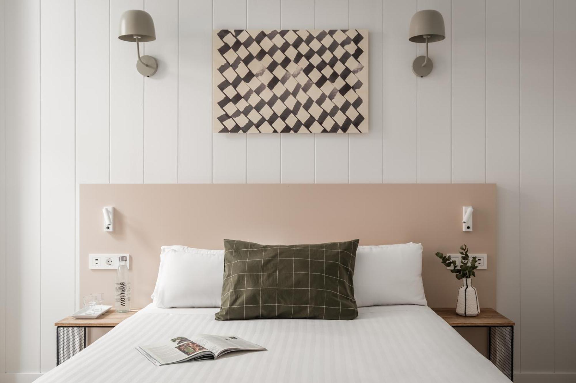 Bypillow Erba Girona Bagian luar foto