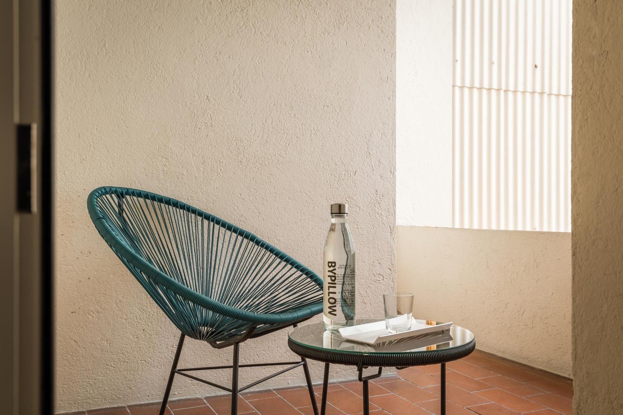 Bypillow Erba Girona Bagian luar foto