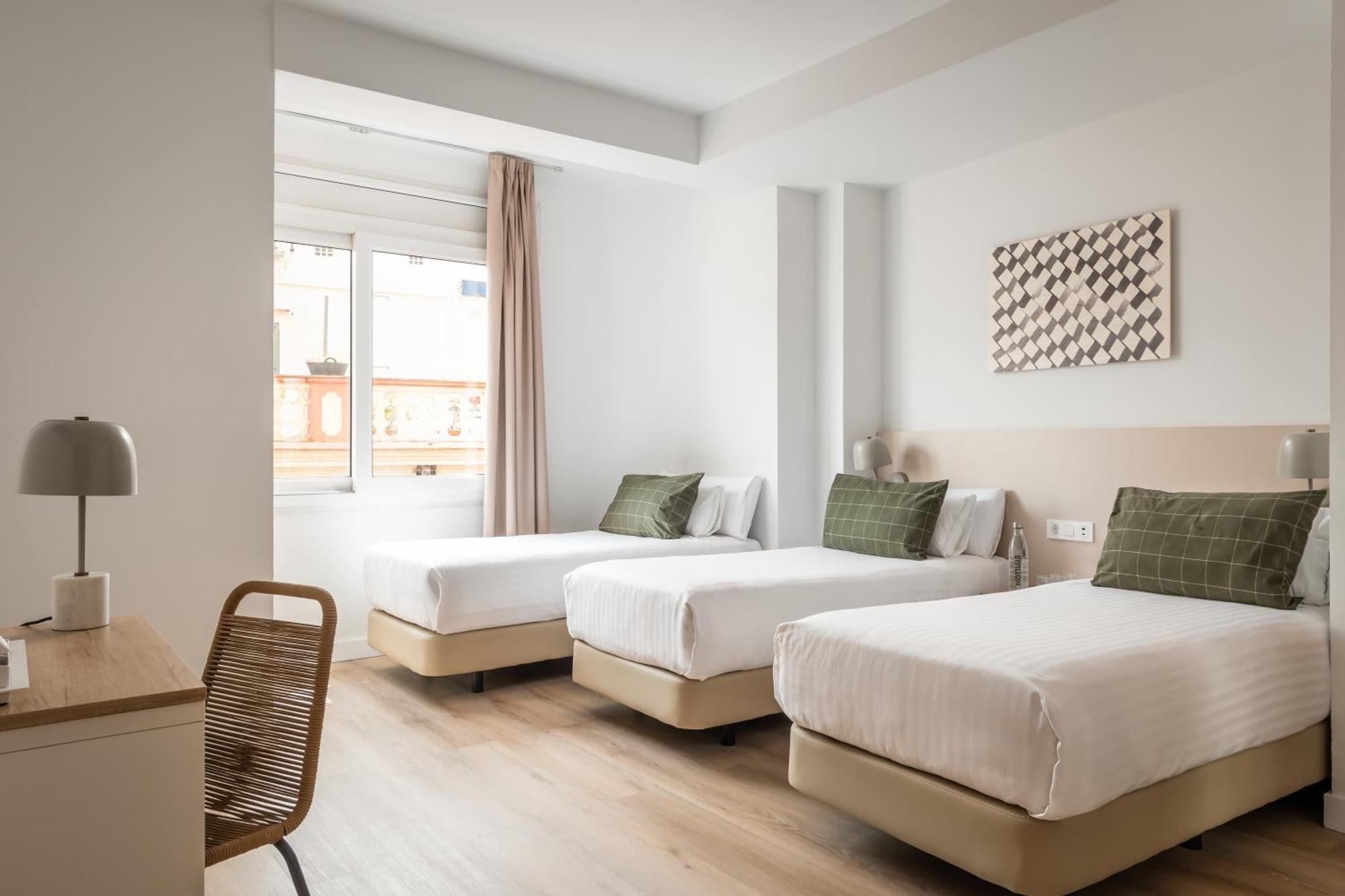 Bypillow Erba Girona Bagian luar foto