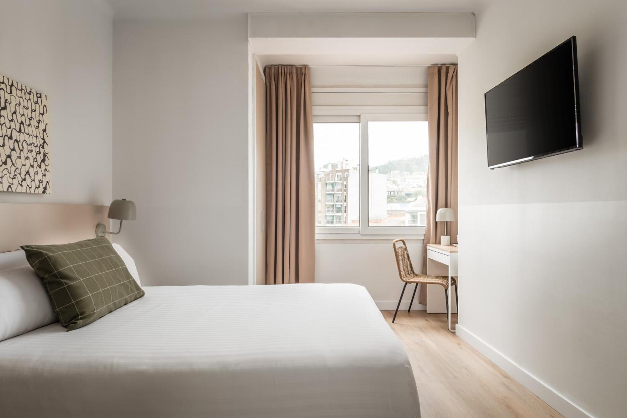 Bypillow Erba Girona Bagian luar foto
